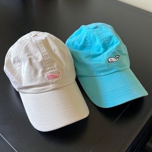 Vineyard Vines Baseball Hat Bundle!